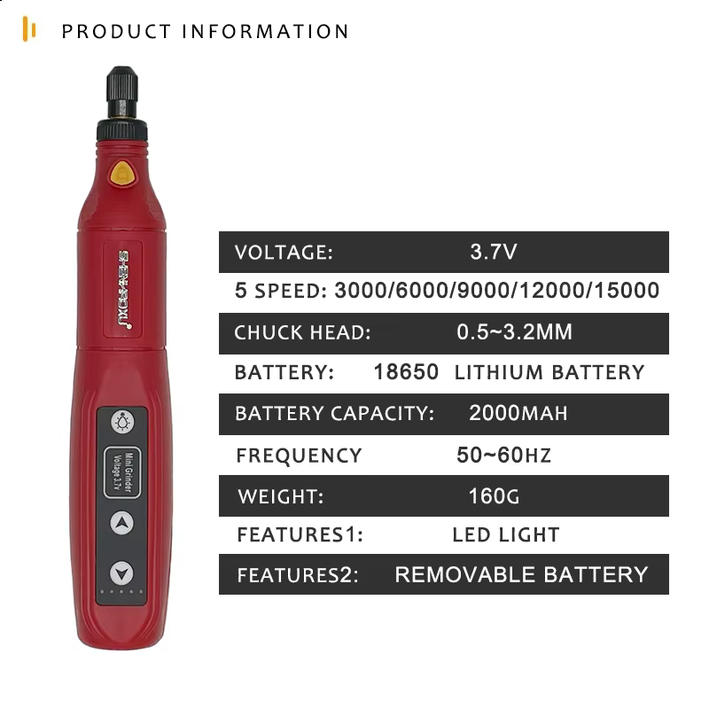 Perceuse électrique sans fil aste perfecBattery