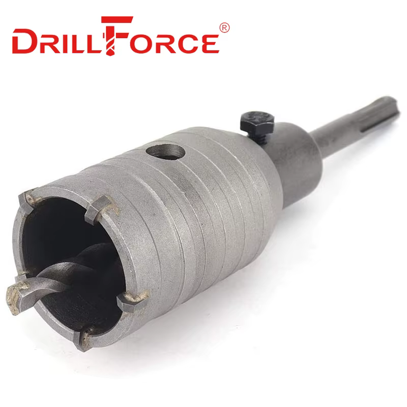 Drillforce – scie cloche électrique pour béton