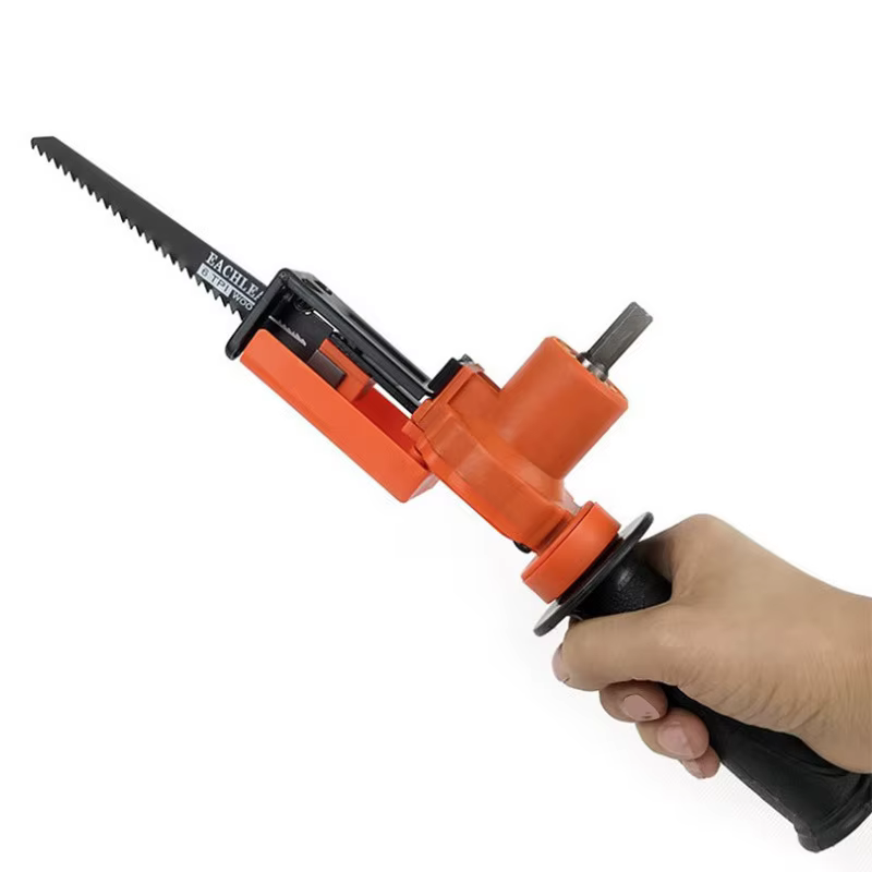 Adaptateur de scie alternative pour perceuse électrique