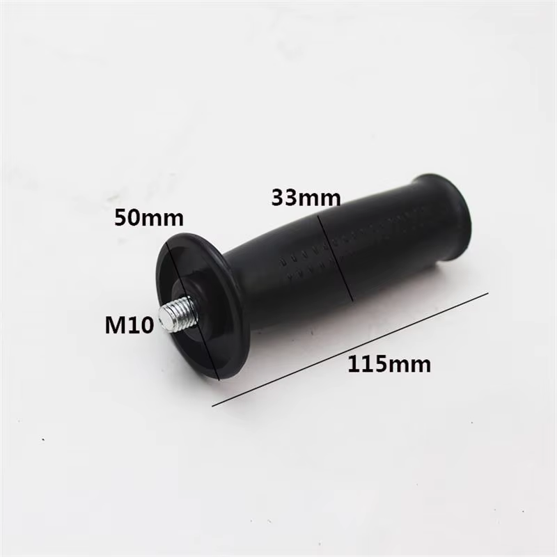 Poignée de Meuleuse d'Angle Filetée, Accessoire, M8, M10, M12, M14