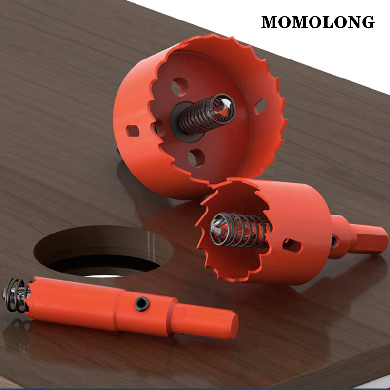 Scie cloche M42 en acier HSS