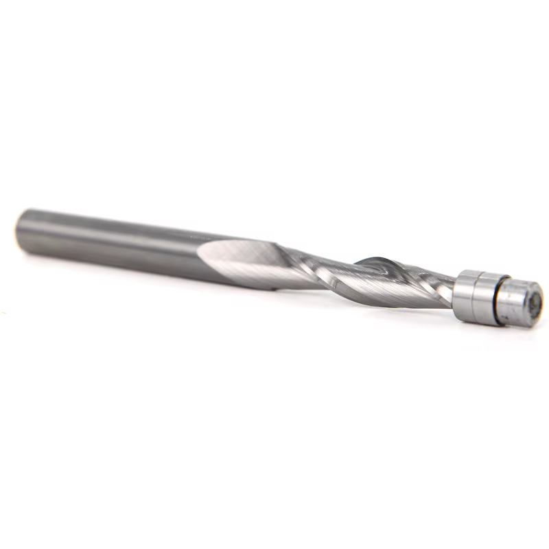 Embouts de routeur CNC pour le travail du bois