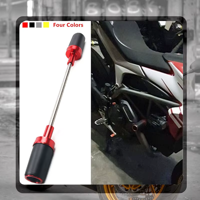 Pour DUCATI Multistrada 1200 Multistrada1200 MTS1200, cadre de Protection contre les chutes de moto, curseur de carénage, protecteur de coussinet