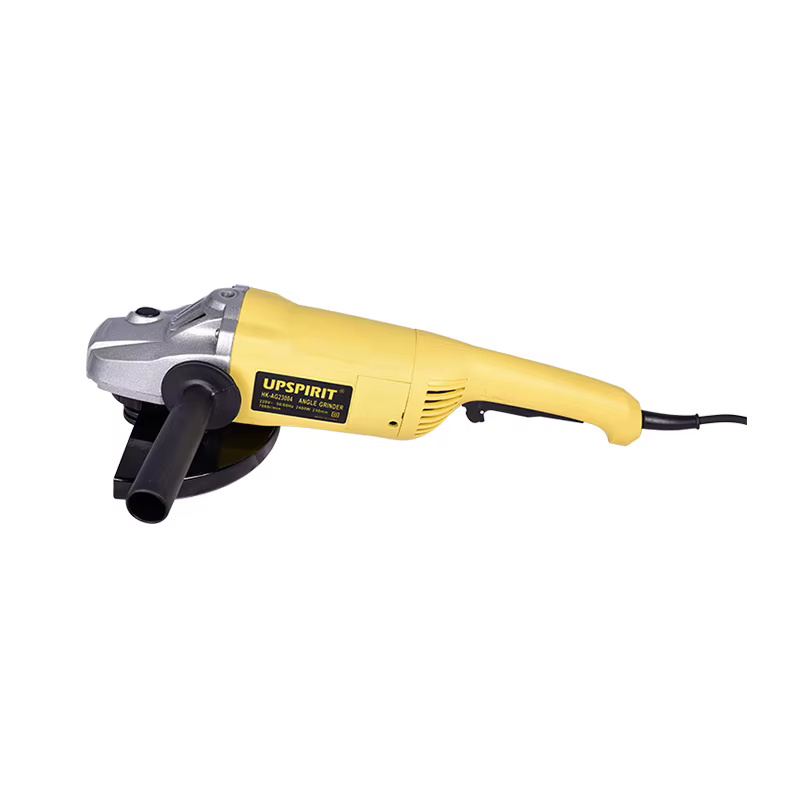 Meuleuse d'angle rectifieuse de métal Machine de découpe multifonctionnelle 180mm/230mm