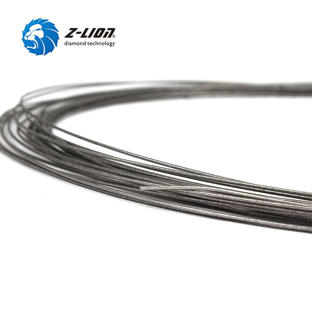 Scie à fil diamanté Z-LION D1mm