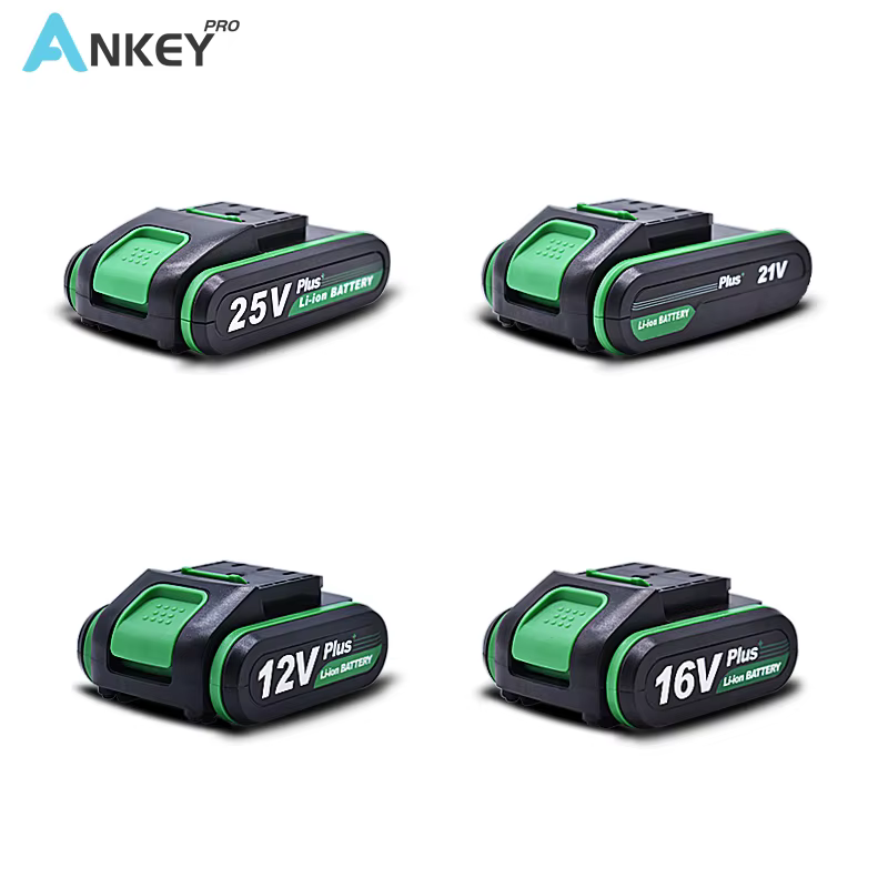 Batterie au lithium 12V 16v 21v 25v PLUS