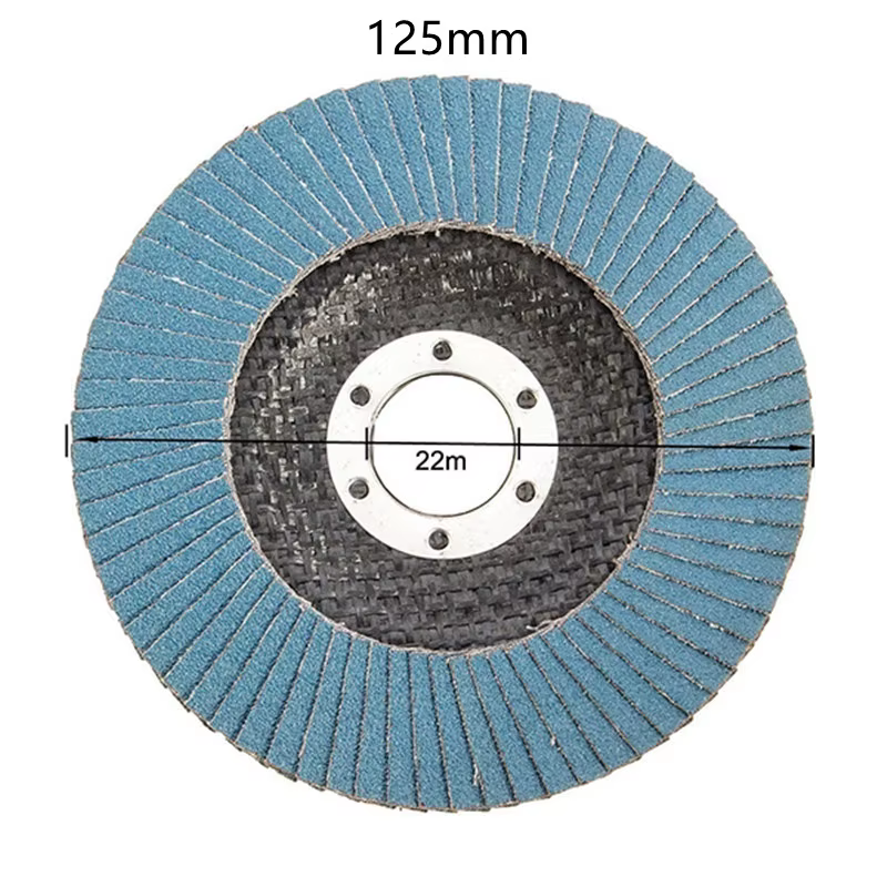 Disque de ponçage pour meuleuse d'angle