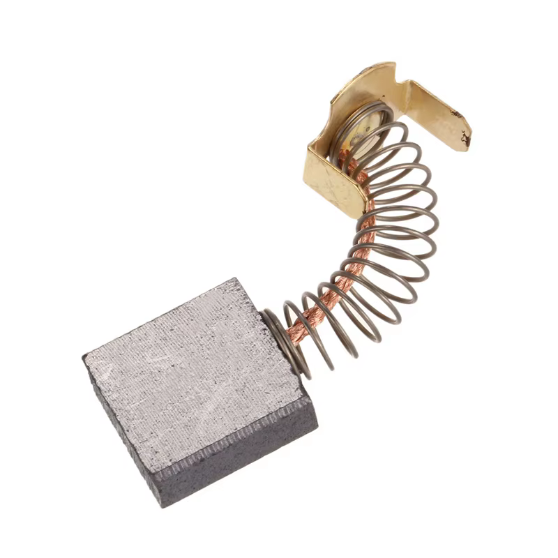 Brosse à charbon pour moteur électrique