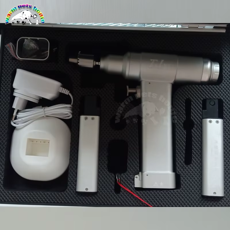 Batterie de perceuse orthopédique