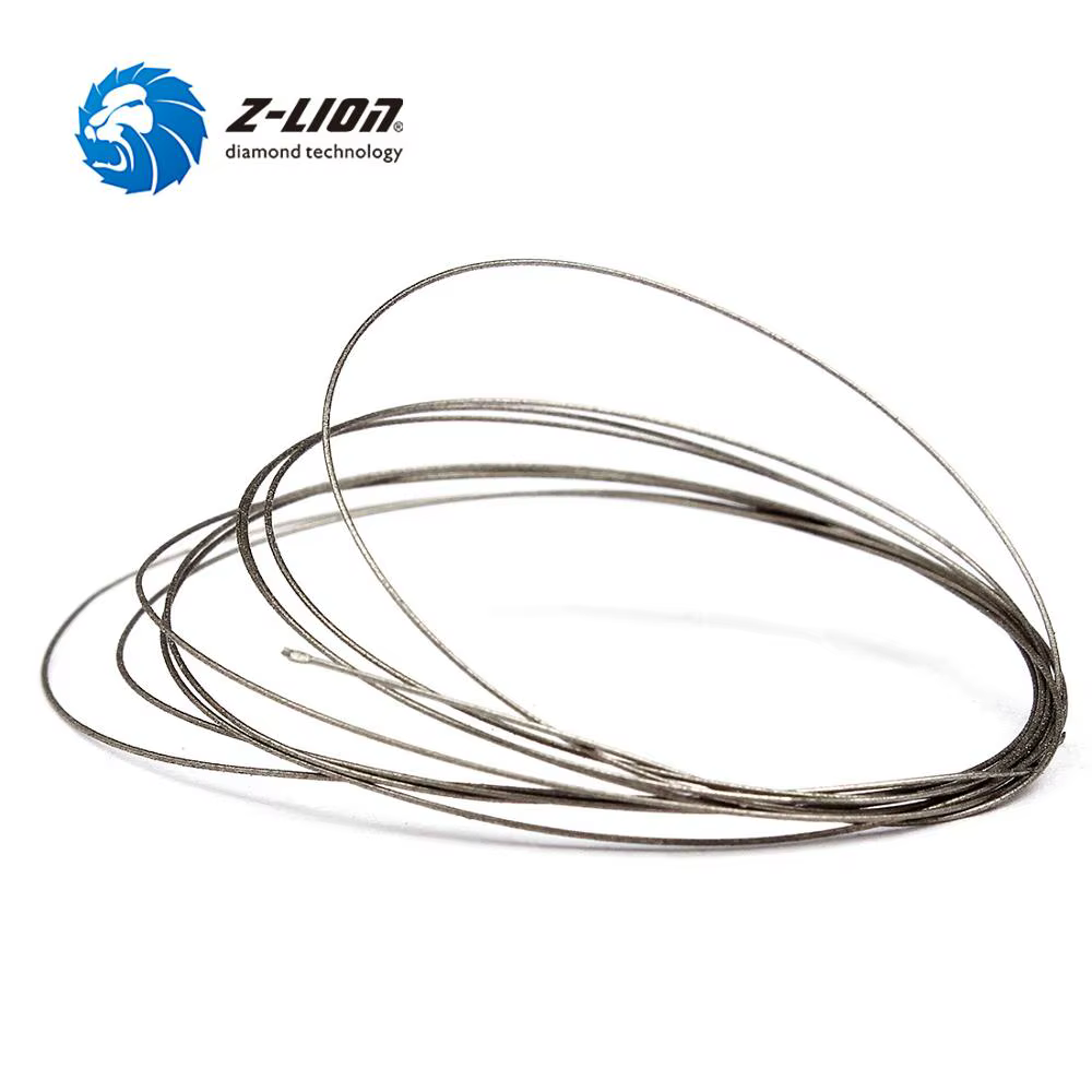 Scie à ruban diamantée Z-LION de 3 m de long