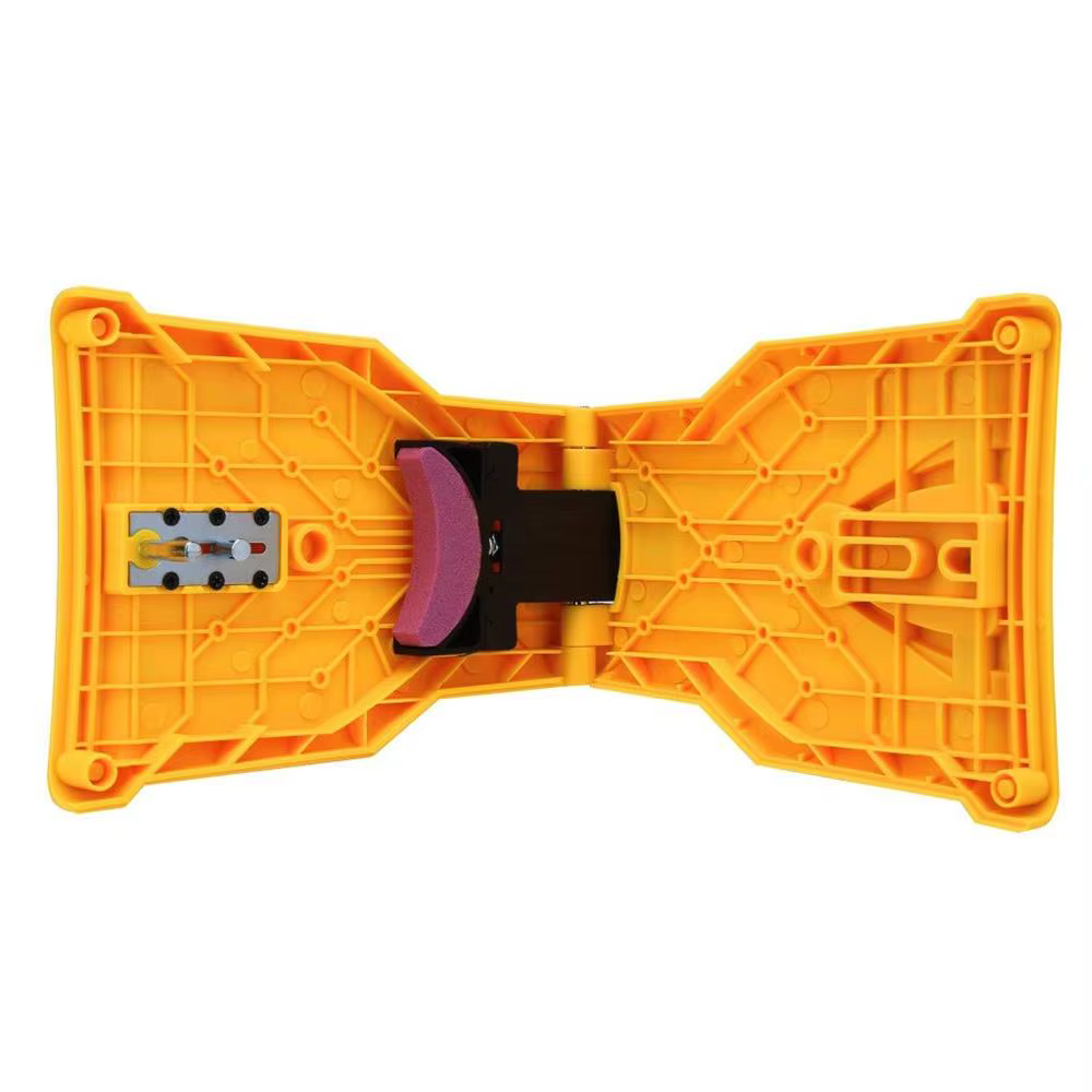 Teeth Chainsaw Sharpener Sharpens