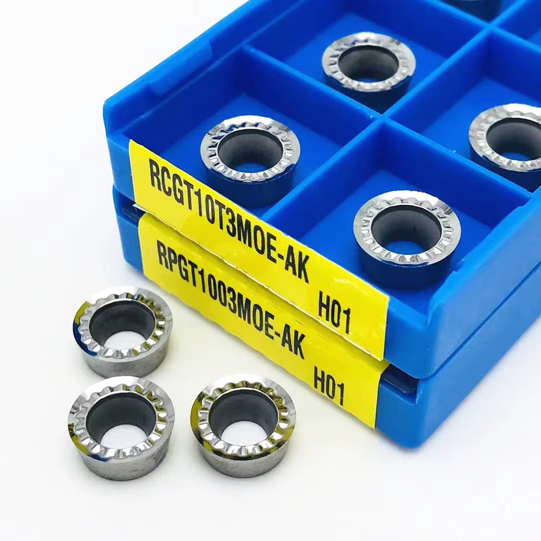 SRDPN SRDPN1010H10 SRDPN1212H10 SRDPN1616H10 barre d'alésage CNC porte-outil externe RPGT10T3 AK RPMT10T3MO inserts en carbure