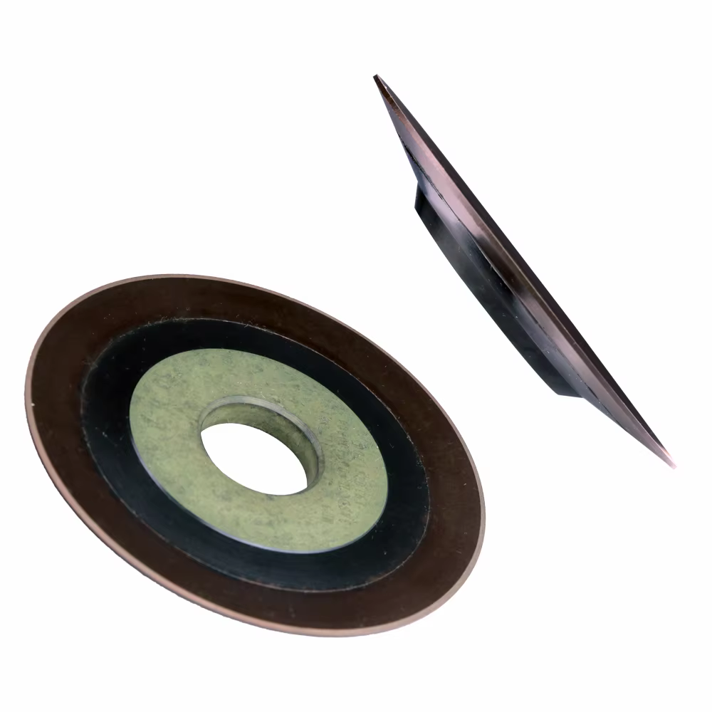 Meule pour lame de scie circulaire en carbure de tungstène