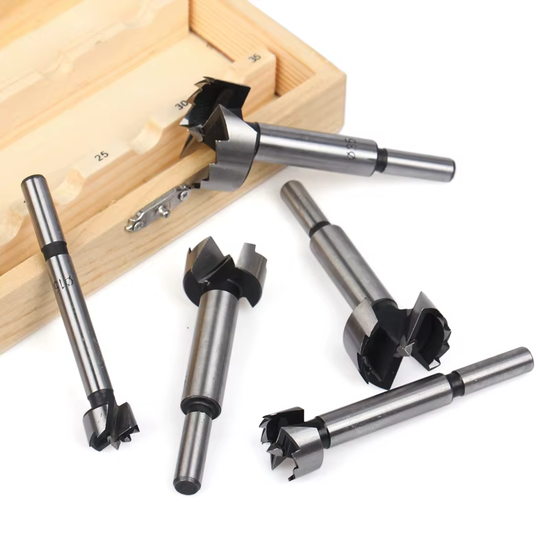 Versery-Kit de forets foreurs Forstner