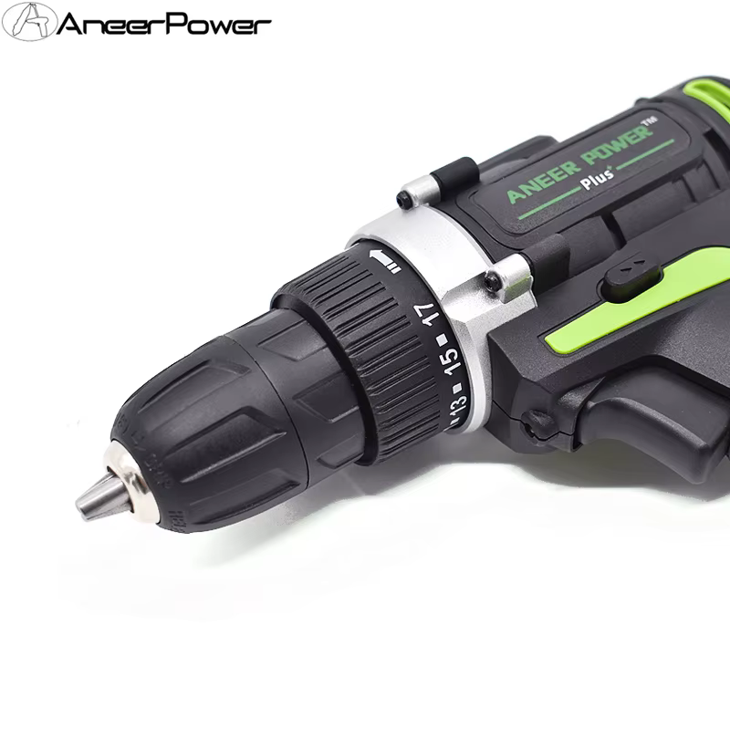 Perceuse électrique manuelle 12V 21V 25V Plus