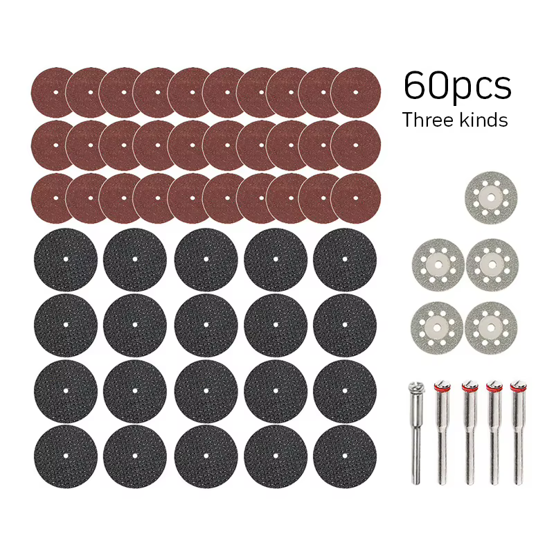 Disques de coupe pour accessoires Dremel
