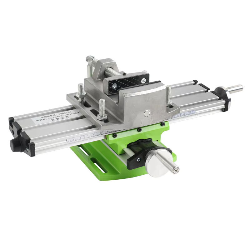 Mini établi de réglage de précision multifonction