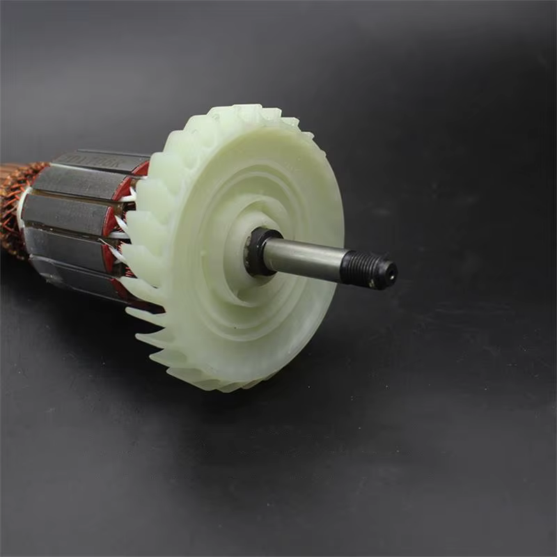Le rotor de meuleuse d'angle convient aux accessoires d'outils électriques Bosch