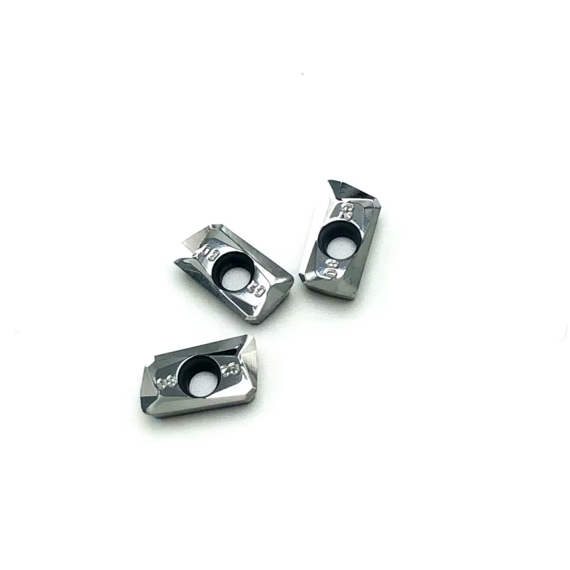 Outil de tournage interne APKT1135PDFR-MA H01 pour l'aluminium