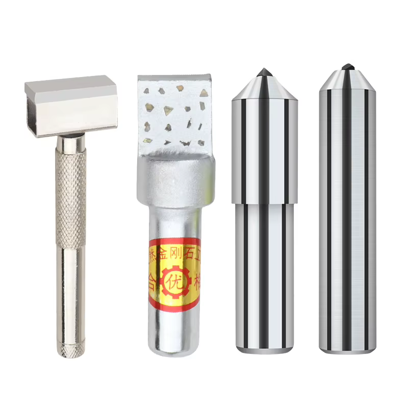 Disque de rectification en diamant naturel pour meuleuse