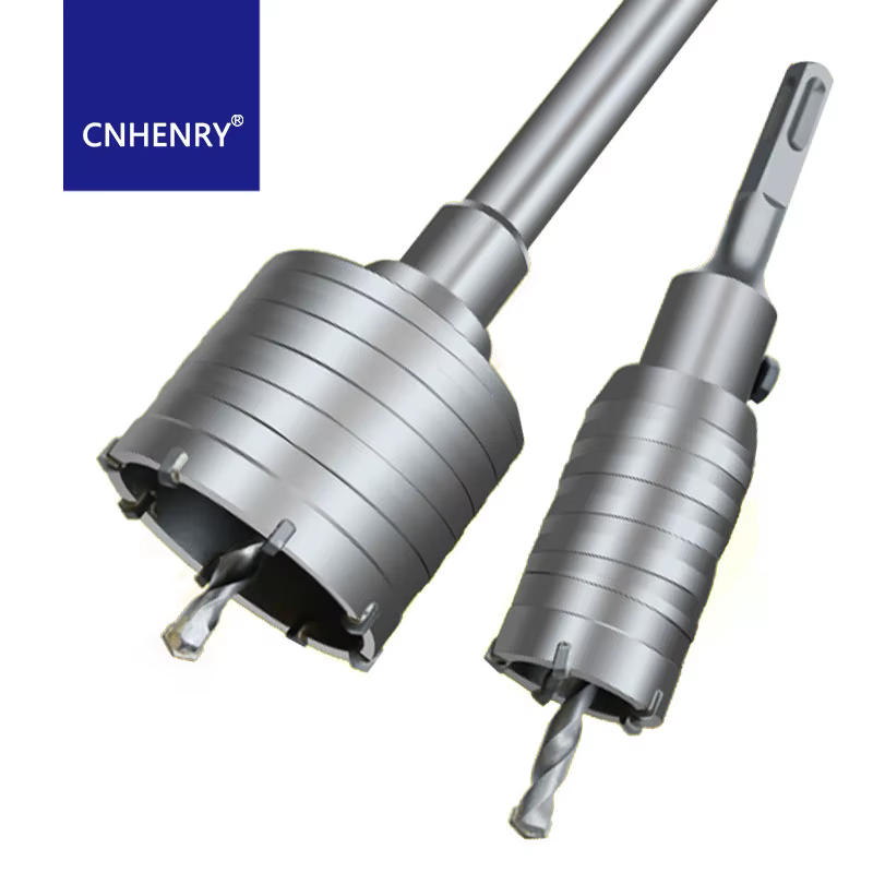 Scie cloche SDS pour béton 30-160 mm