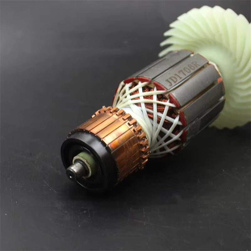 Le rotor de meuleuse d'angle convient aux accessoires d'outils électriques Bosch
