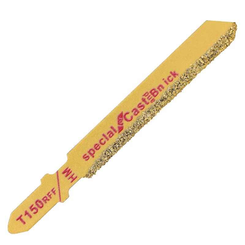 Lame de scie sauteuse diamant brasé CMCP 3 pièces 4 ''grain 50