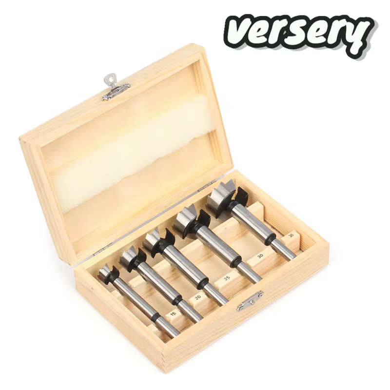 Versery-Kit de forets foreurs Forstner