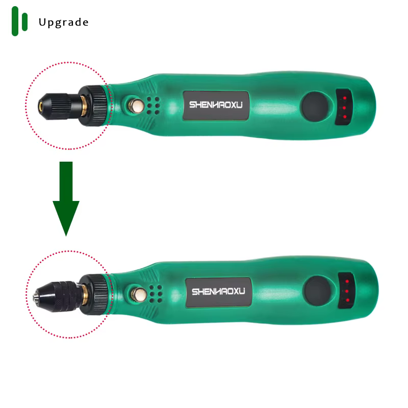 Mini perceuse sans fil 3