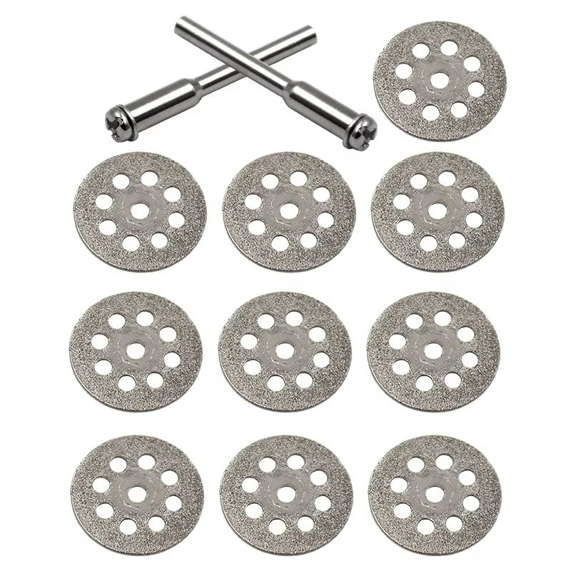 Mini diamant pointu de 22mm