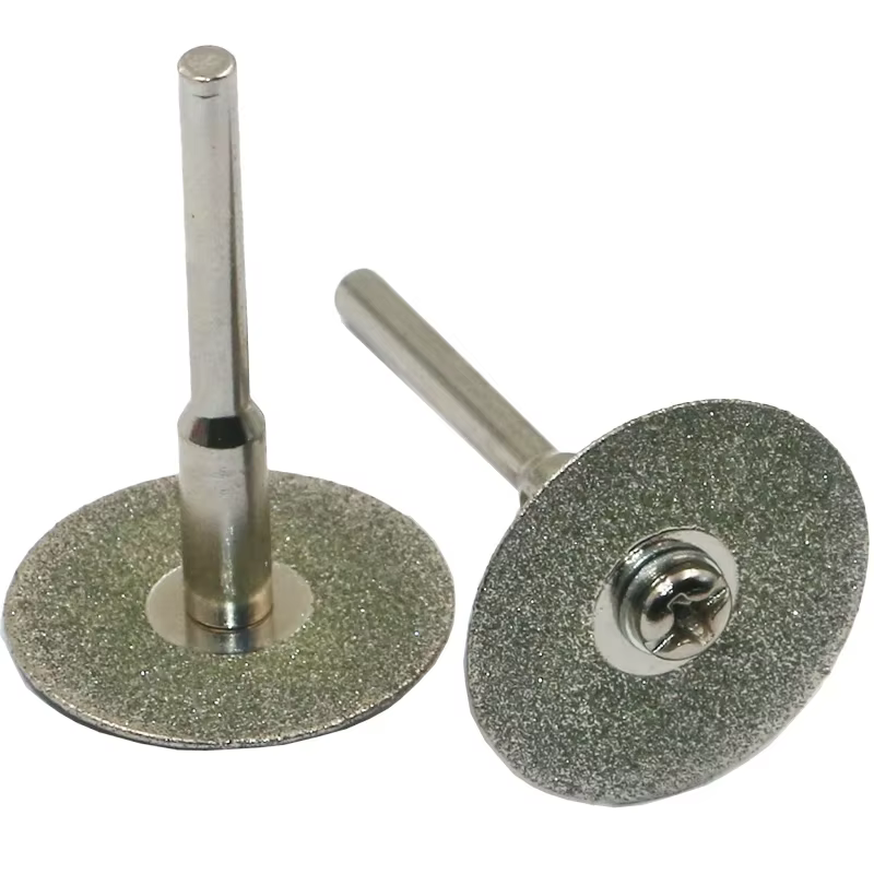 Mini diamant pointu de 22mm