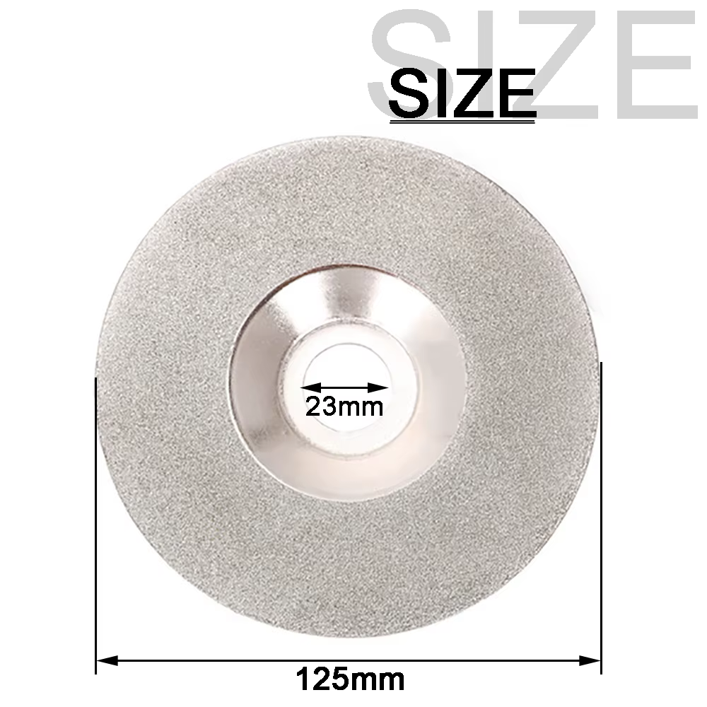 Disque de meulage 5 "125mm