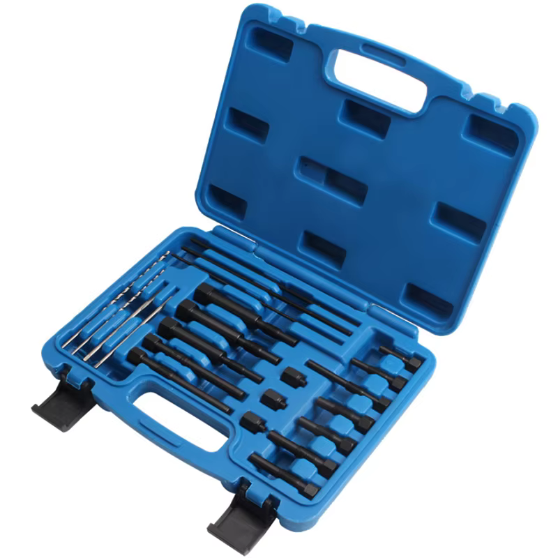 Kit d'outils pour le retrait des électrodes de bougie de préchauffage