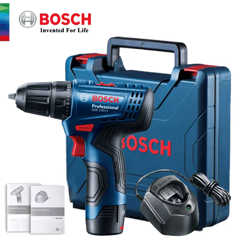 Bosch perceuse électrique sans fil