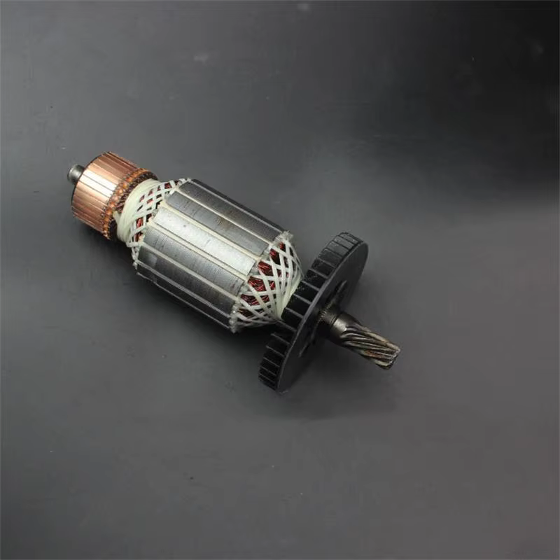 Rotor de scie en aluminium adapté à la machine de découpe Makita 1040, rotor à 9 dents, accessoires pour outils électriques