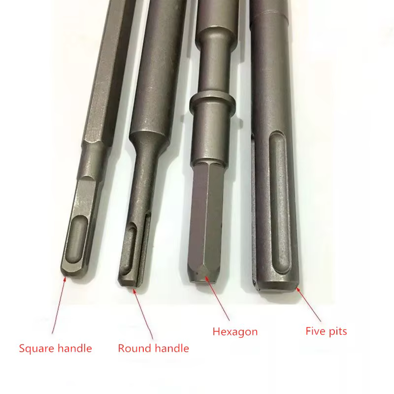 Scie cloche SDS pour béton
