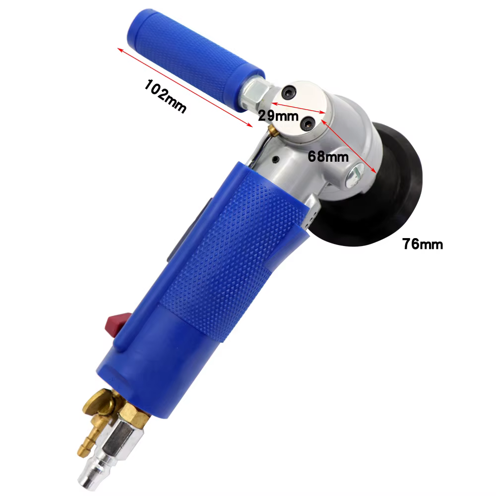 HIFESON – ponceuse pneumatique de 4 pouces