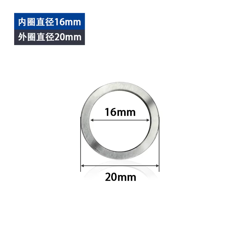Lame de scie circulaire 16/20/22/25.4/30/32MM