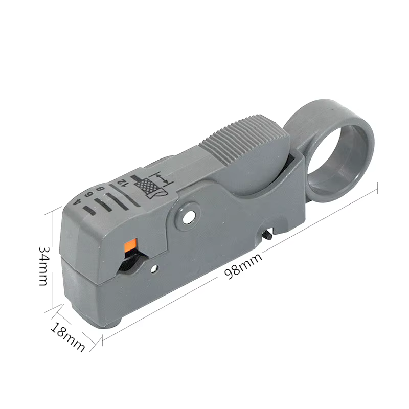 Xintylink – dénudeur de câble ethernet rj45 cat5 cat6