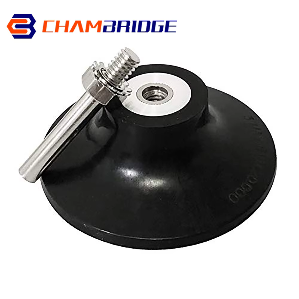 Support de disques de ponçage de 1 2 ou 3 pouces