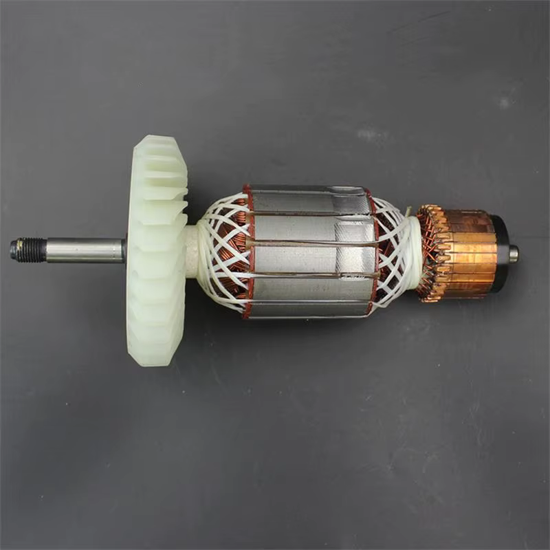 Le rotor de meuleuse d'angle convient aux accessoires d'outils électriques Bosch
