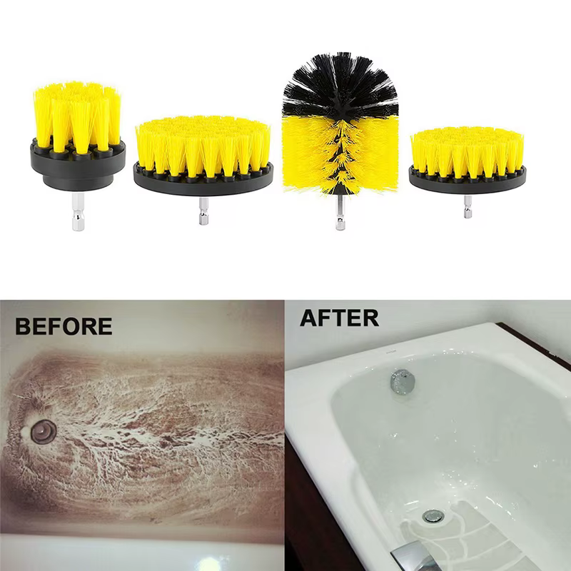 Kit de nettoyage de brosse de forage