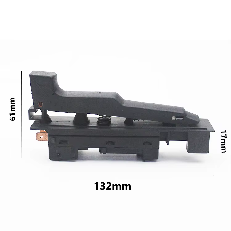 Remplacement du déclencheur de commutateur AC 220V/240V pour BOSCH GWS20-180 GWS 20-180 GWS 20-230 GWS20-230 pièces de rechange pour meuleuse d'angle grande