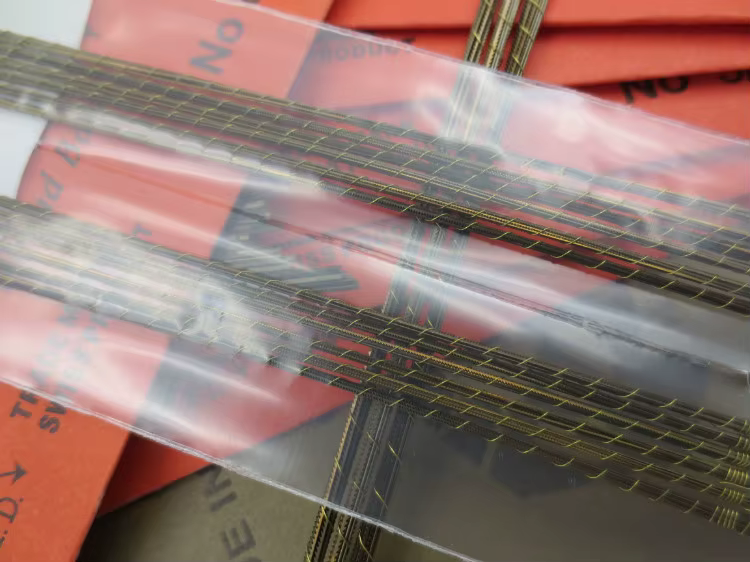 Ensemble de lames de scie à découper en métal pour bijoutier