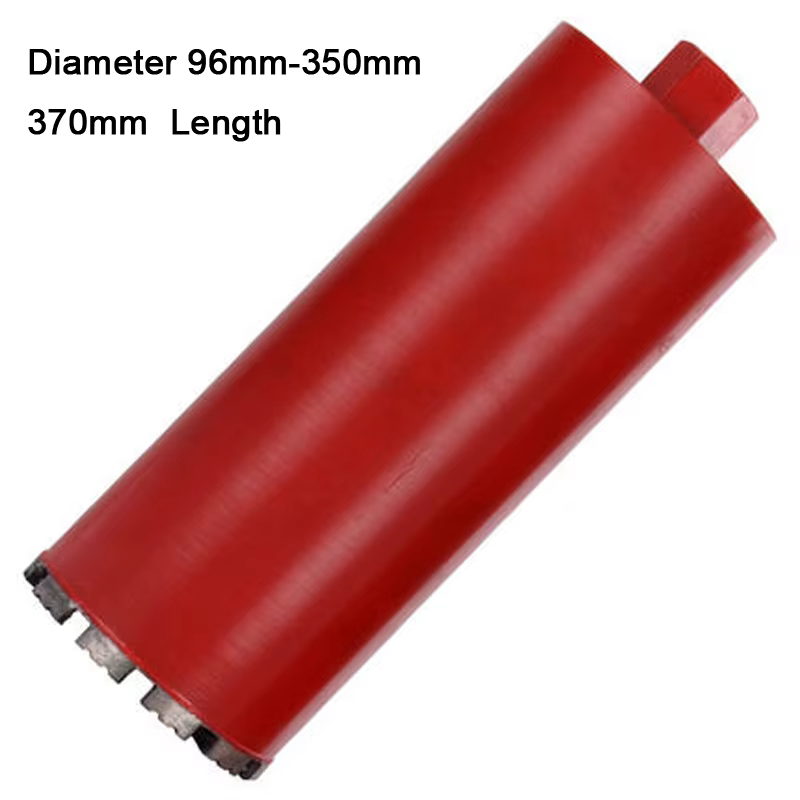Foret à Noyau Diamant pour Perforateur à Béton
