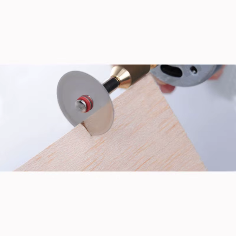 Mini disque de scie circulaire dremel