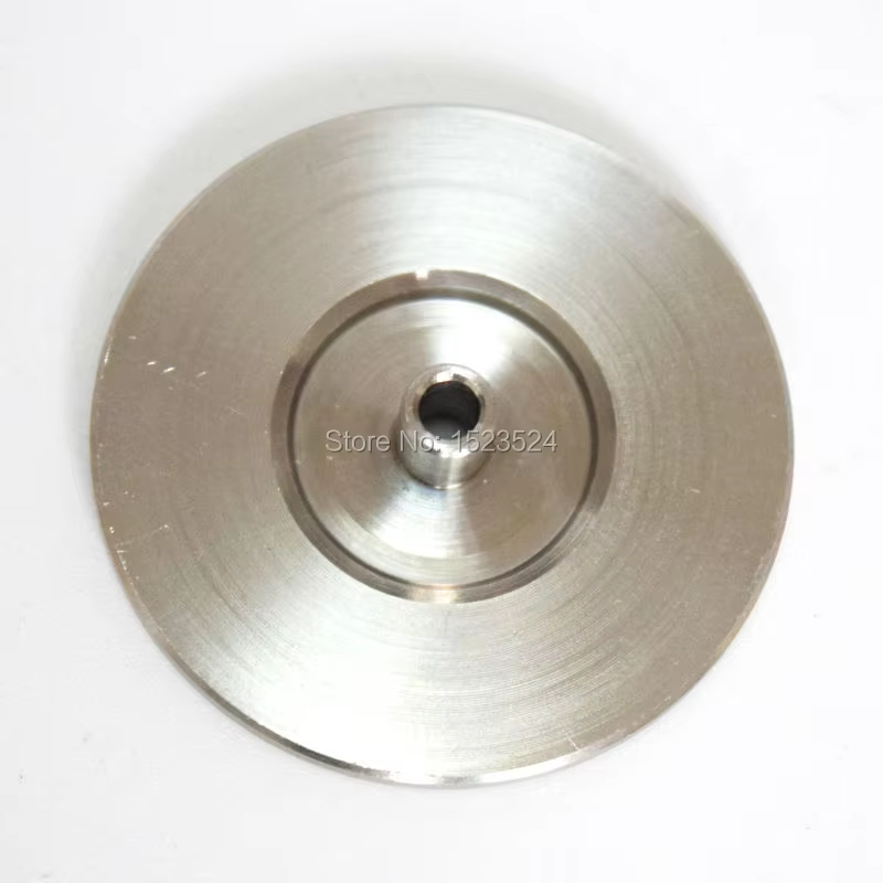 Disque de meulage manuel à fibre optique