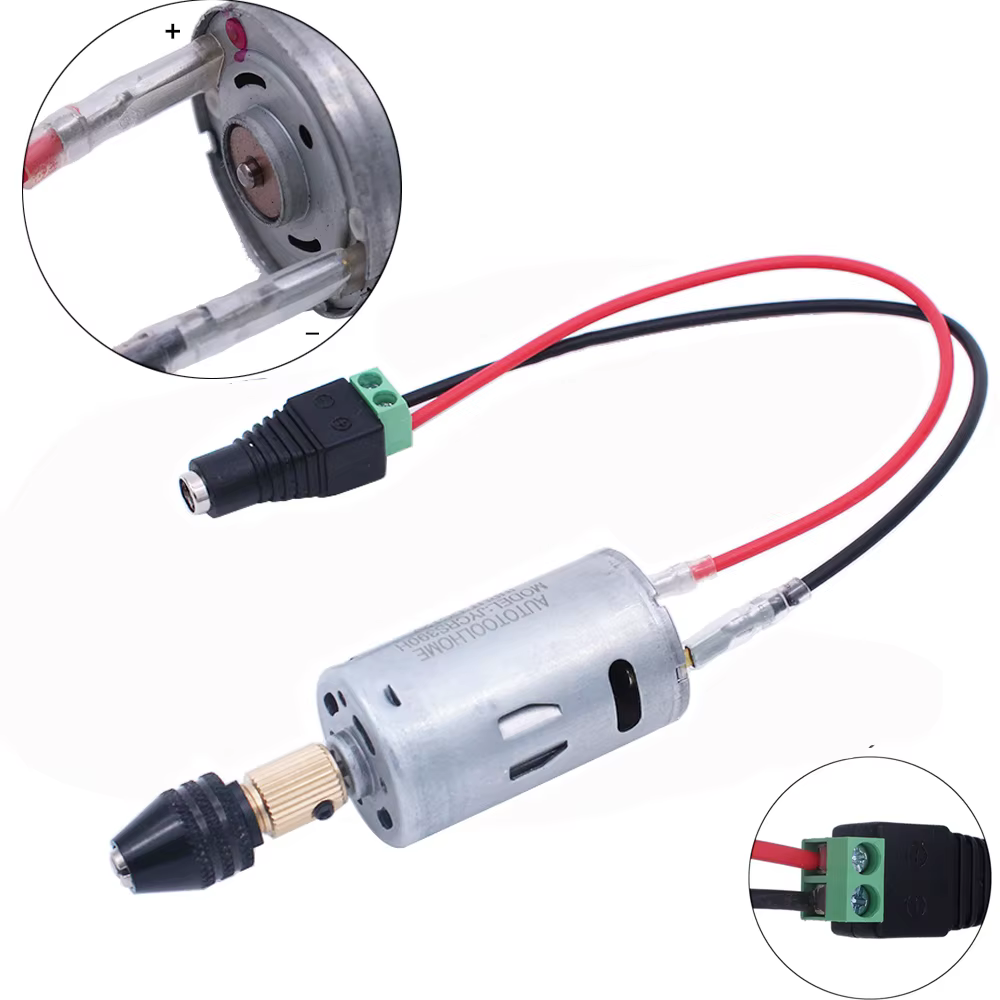 Mini perceuse à main, ensemble d'outils électriques
