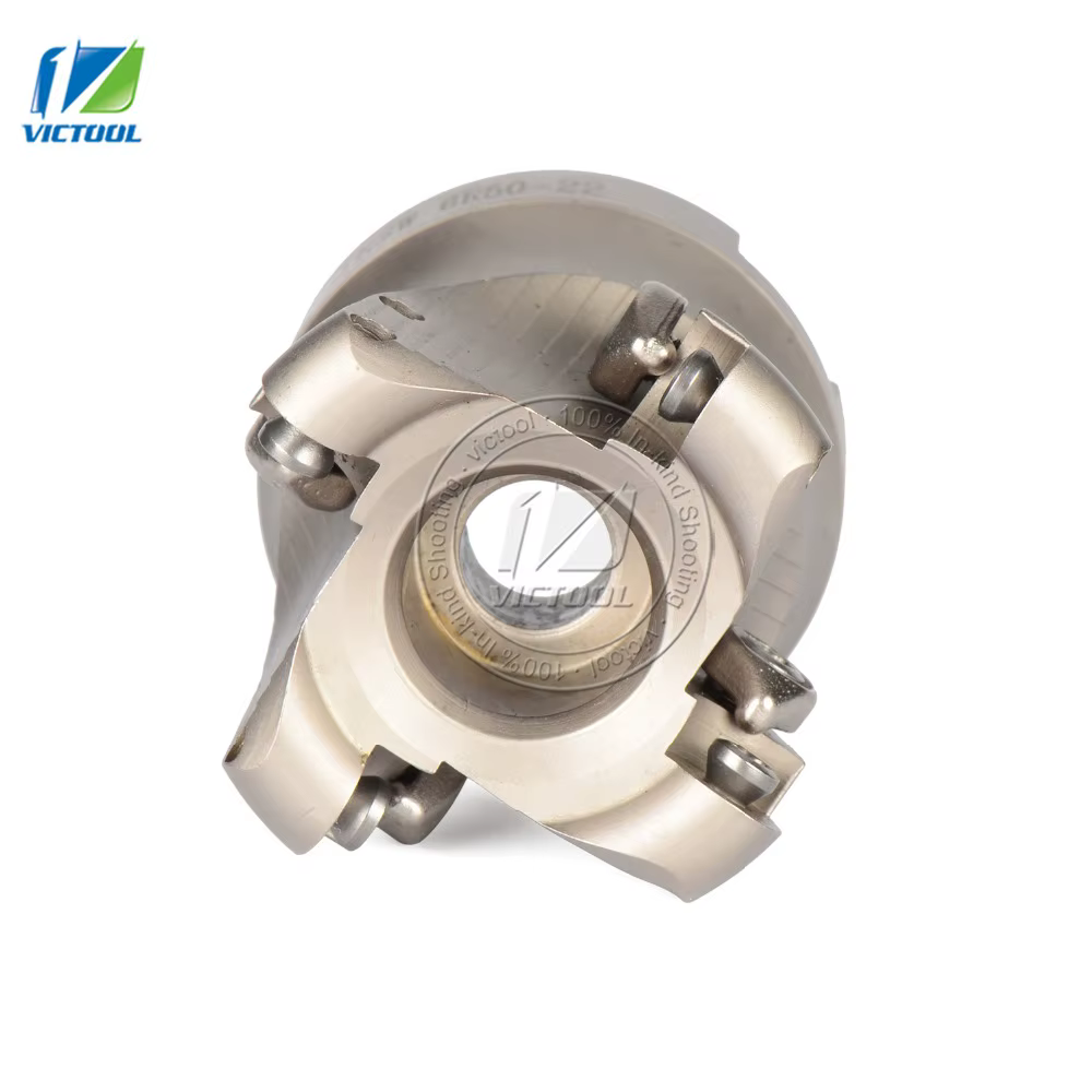Outil de fraisage TRSW6R50-22-4T pour insert de fraisage RDMT1204