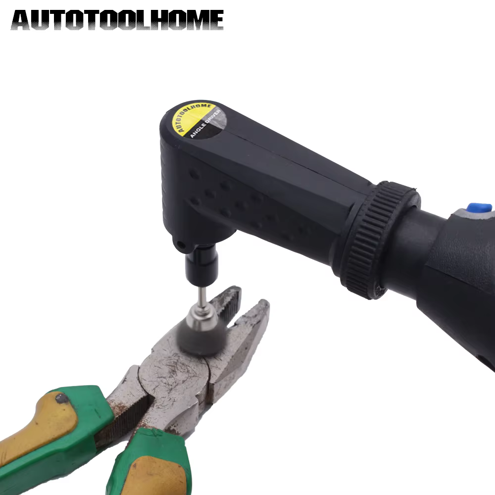 AUTOTOl'hyHOME-Convertisseur à angle droit